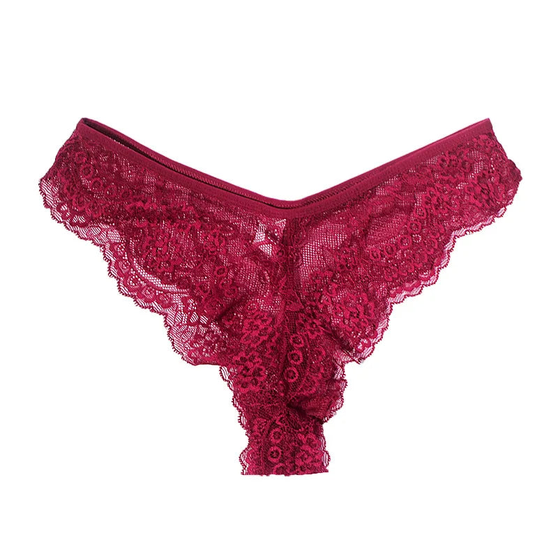 Leavers lace with string