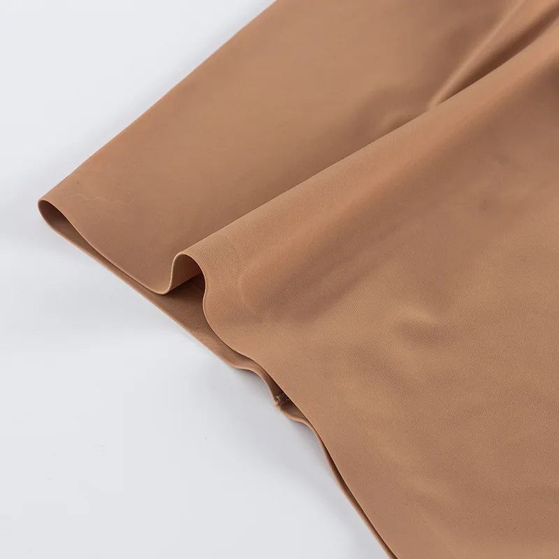 Seamless High-Waist Shaping Panties
