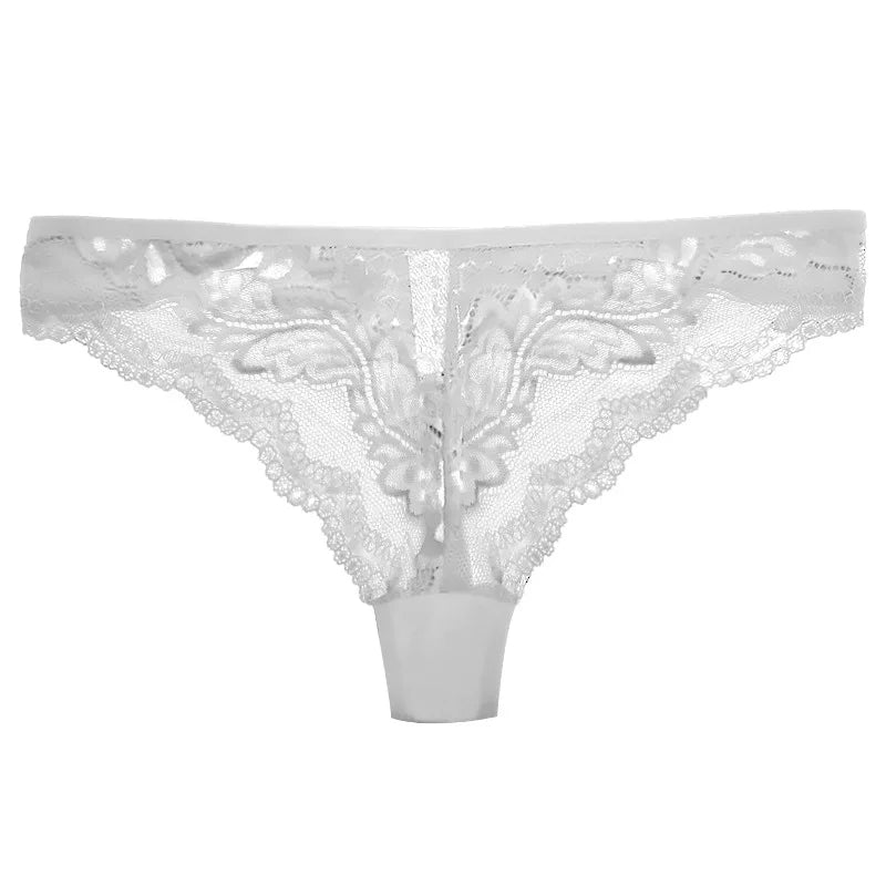 Elegant Lace Panties