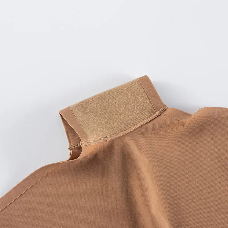 Seamless High-Waist Shaping Panties