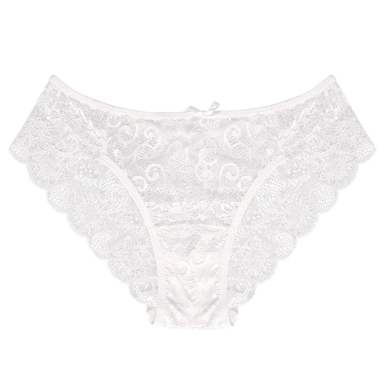 Exquisite lace soft panties