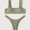 Leopard Print Bikini Set