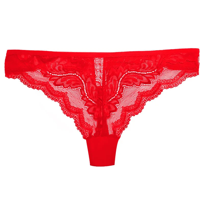 Elegant Lace Panties