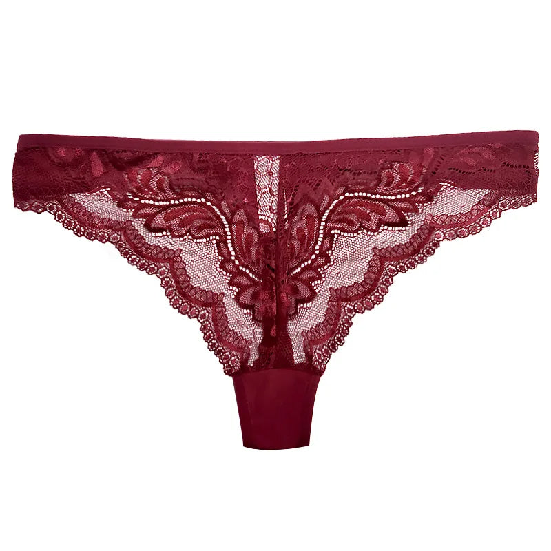 Elegant Lace Panties