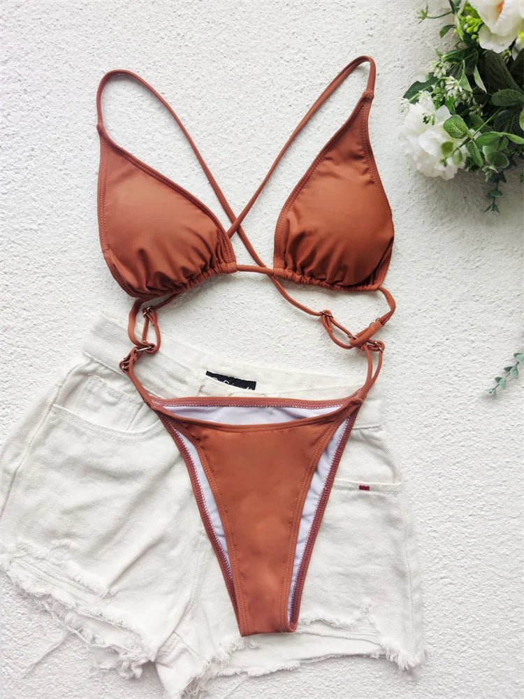 Eco - Friendly Bikini Set - My Store