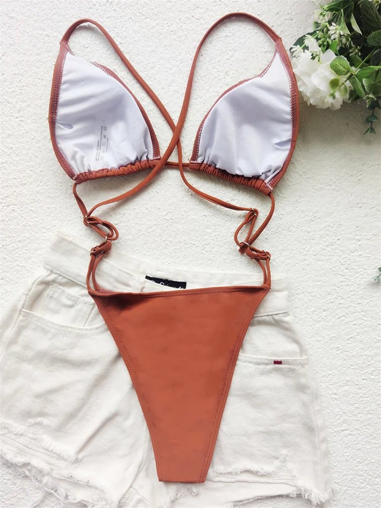 Eco - Friendly Bikini Set - My Store