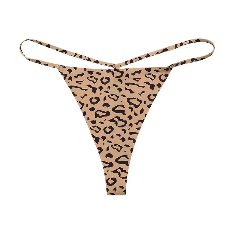 Seamless thong, both comfortable and elegant, ideal for everyday wear - My Store