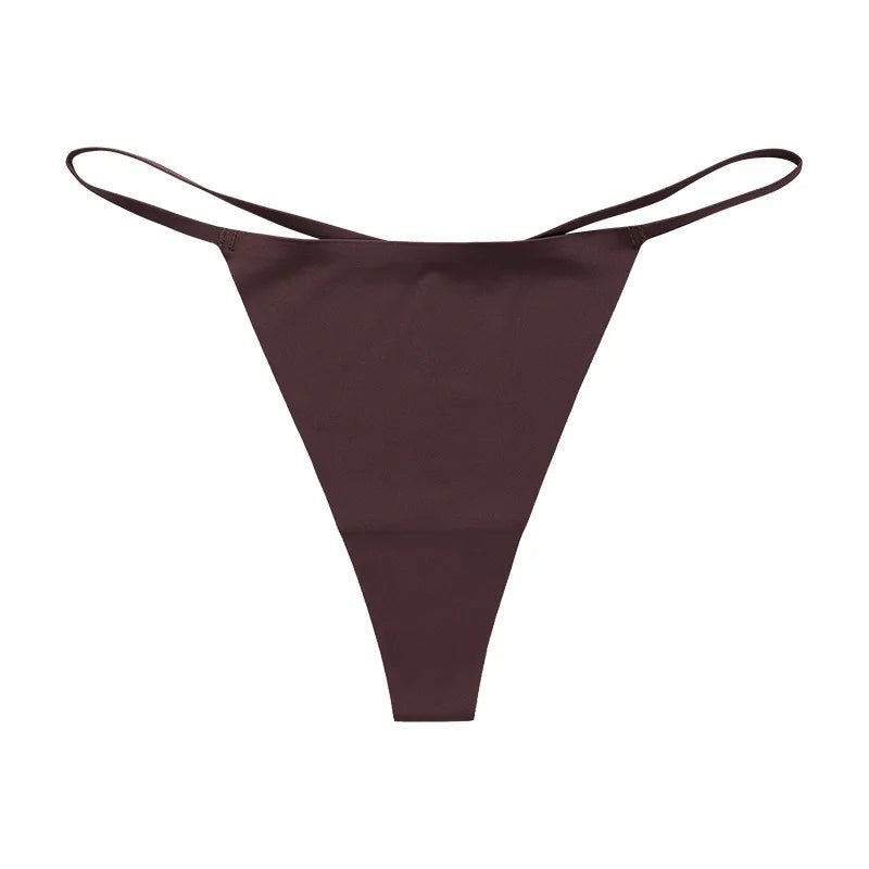 Seamless thong, both comfortable and elegant, ideal for everyday wear - My Store