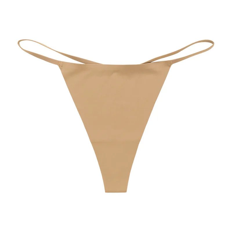 Seamless thong, both comfortable and elegant, ideal for everyday wear - My Store