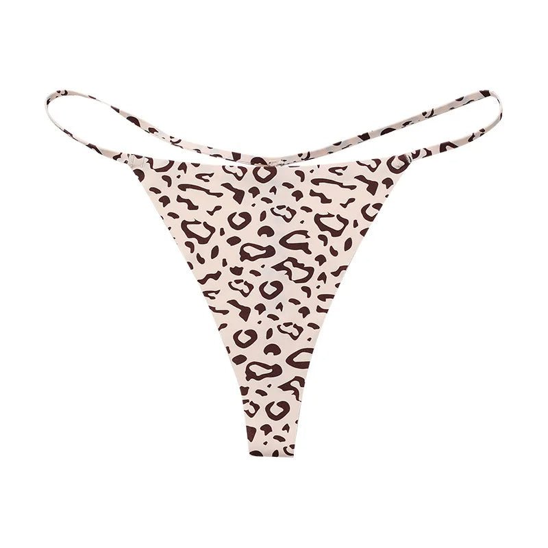 Seamless thong, both comfortable and elegant, ideal for everyday wear - My Store
