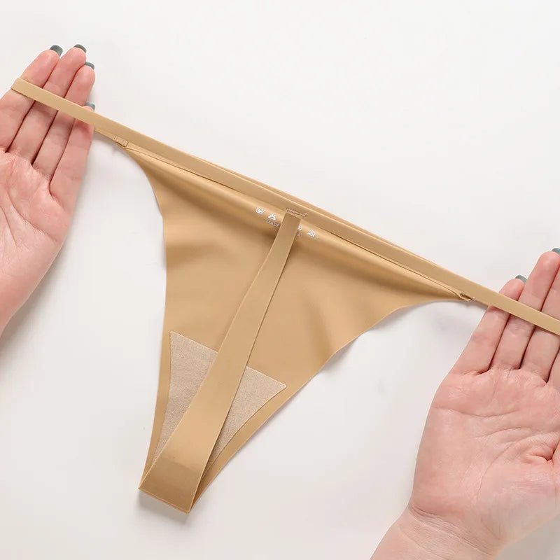 Seamless thong, both comfortable and elegant, ideal for everyday wear - My Store