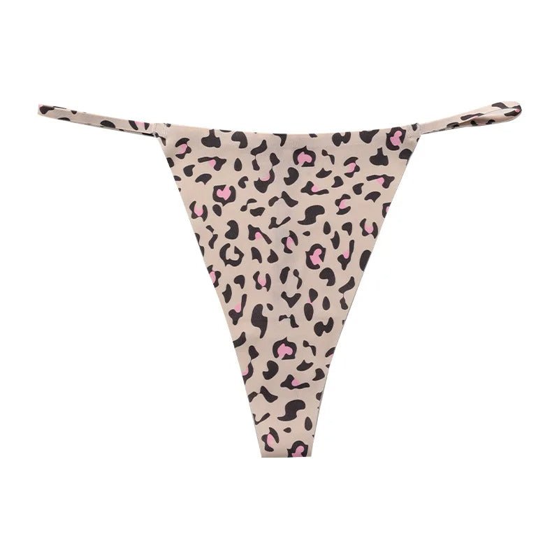 Seamless thong, both comfortable and elegant, ideal for everyday wear - My Store