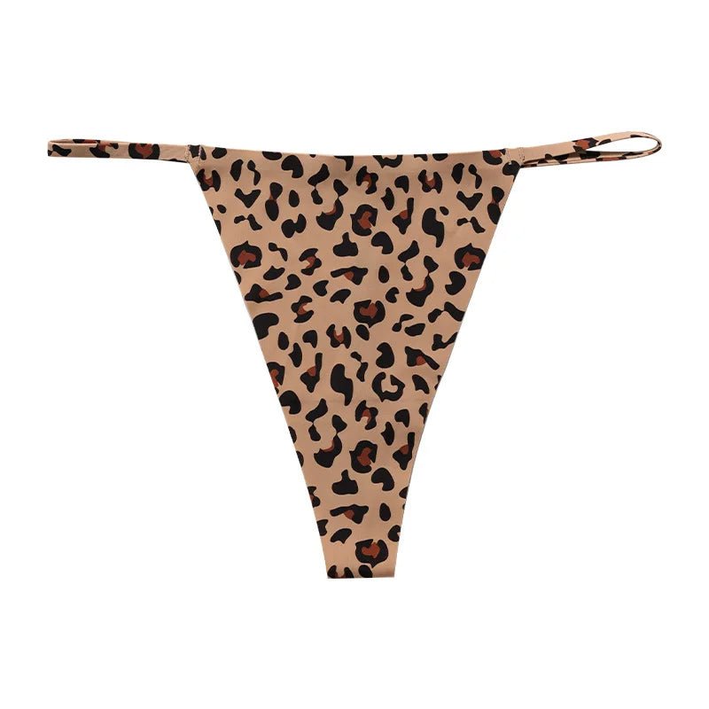Seamless thong, both comfortable and elegant, ideal for everyday wear - My Store