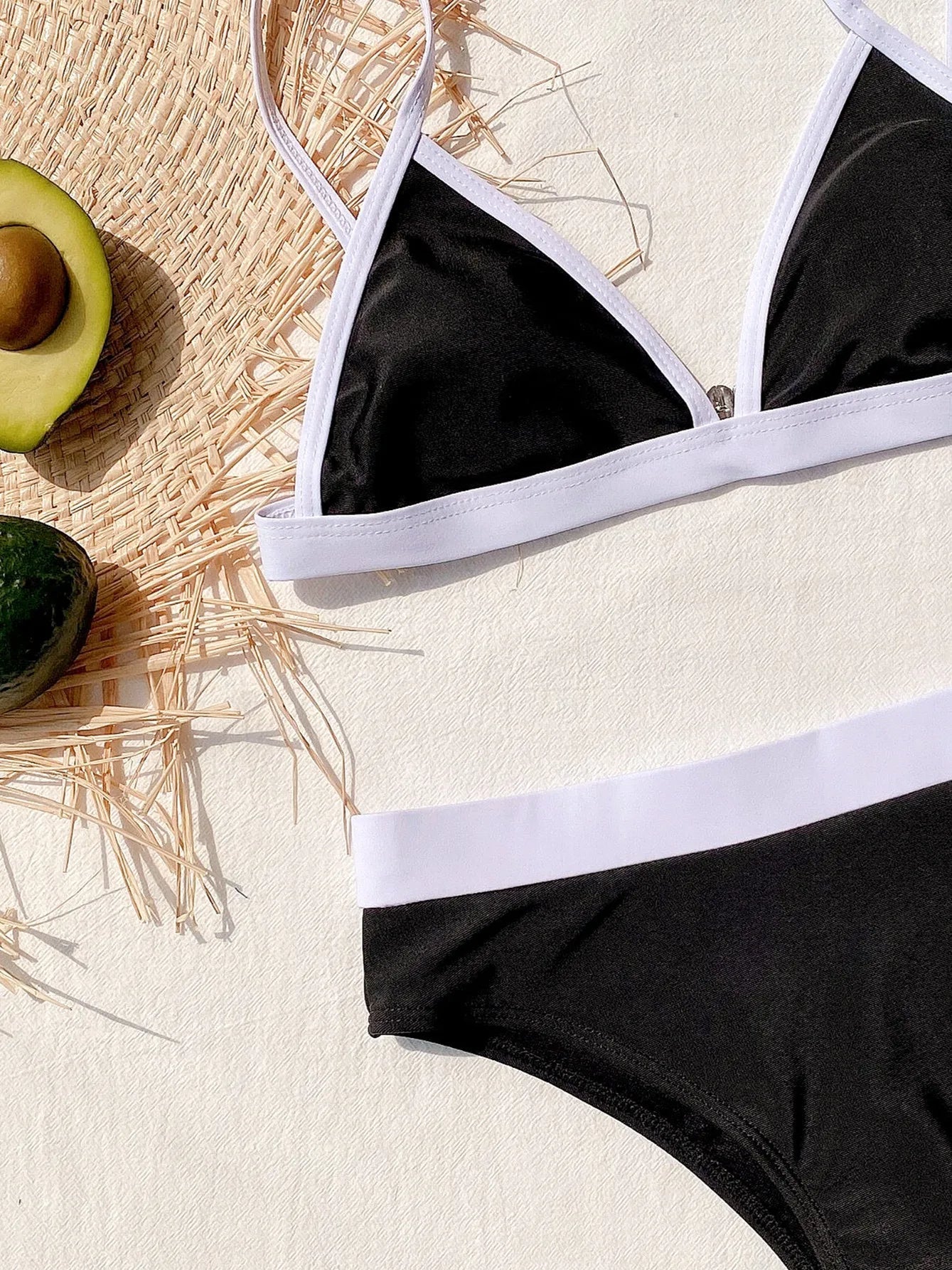 Chic Snake Print Bikini Set - Lauraxelle - Chic Snake Print Bikini Set - SOUPLE