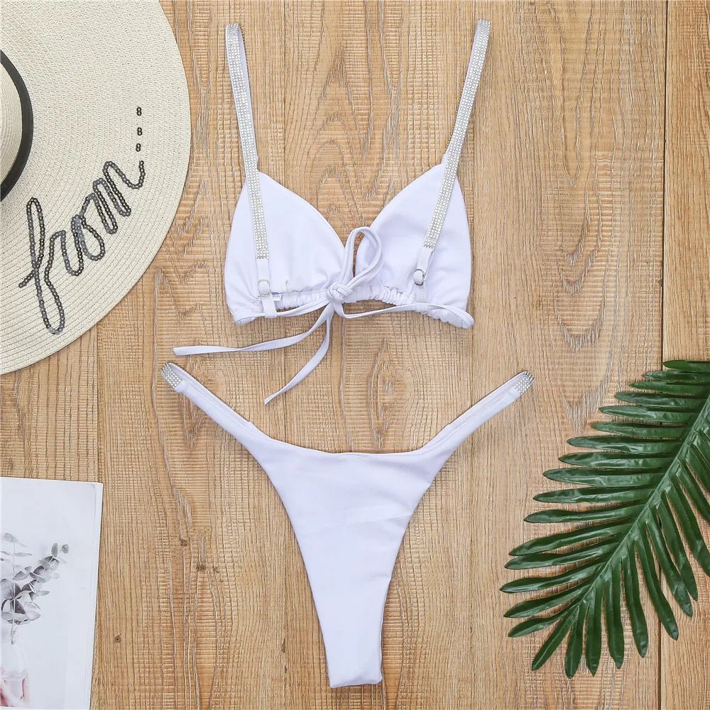 Colorful Two - Piece Bikini - My Store