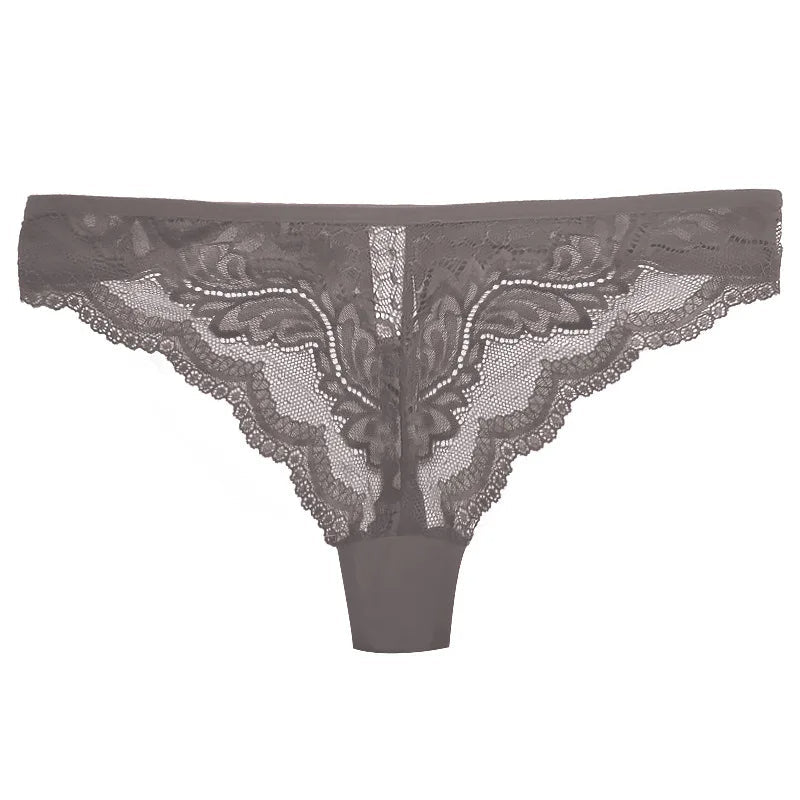 Elegant Lace Panties - Lauraxelle - Elegant Lace Panties - VELVET SECRETS
