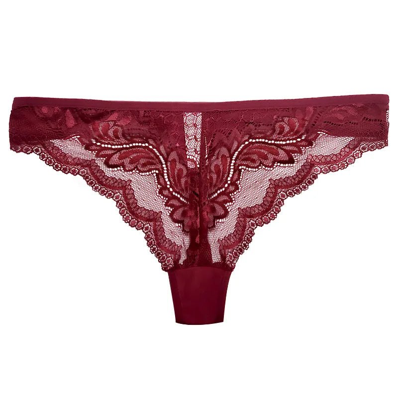 Elegant Lace Panties - Lauraxelle - Elegant Lace Panties - VELVET SECRETS