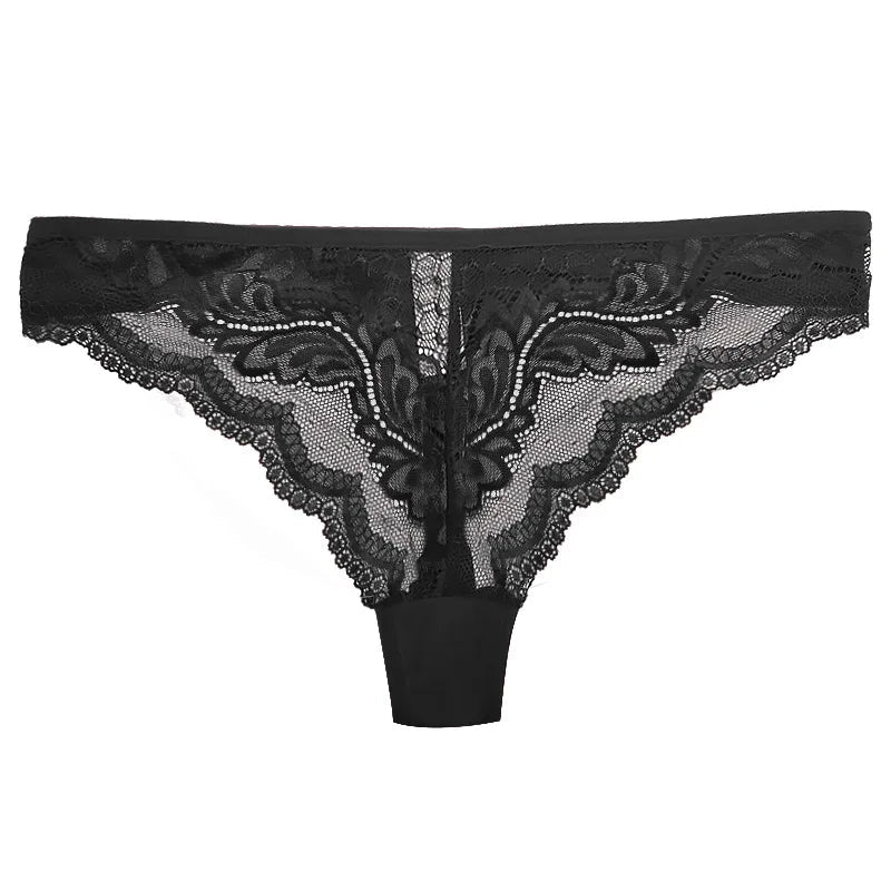 Elegant Lace Panties - Lauraxelle - Elegant Lace Panties - VELVET SECRETS