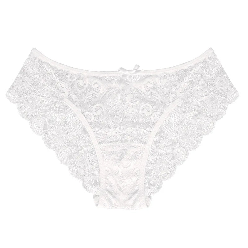 Exquisite lace soft panties - Lauraxelle - Exquisite lace soft panties - VELVET SECRETS