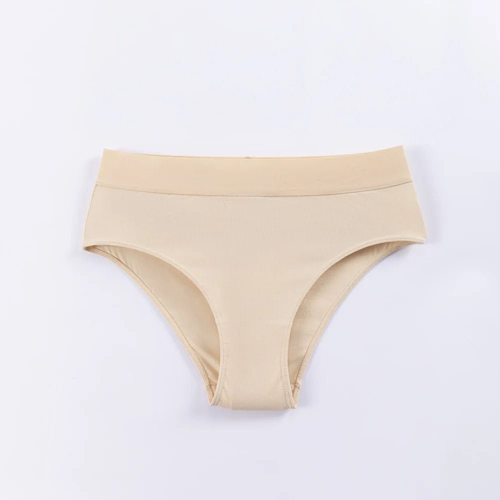 High Waist Panties - Lauraxelle - High Waist Panties - My Store - SOUPLE