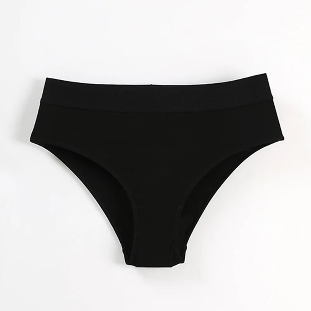 High Waist Panties - Lauraxelle - High Waist Panties - My Store - SOUPLE