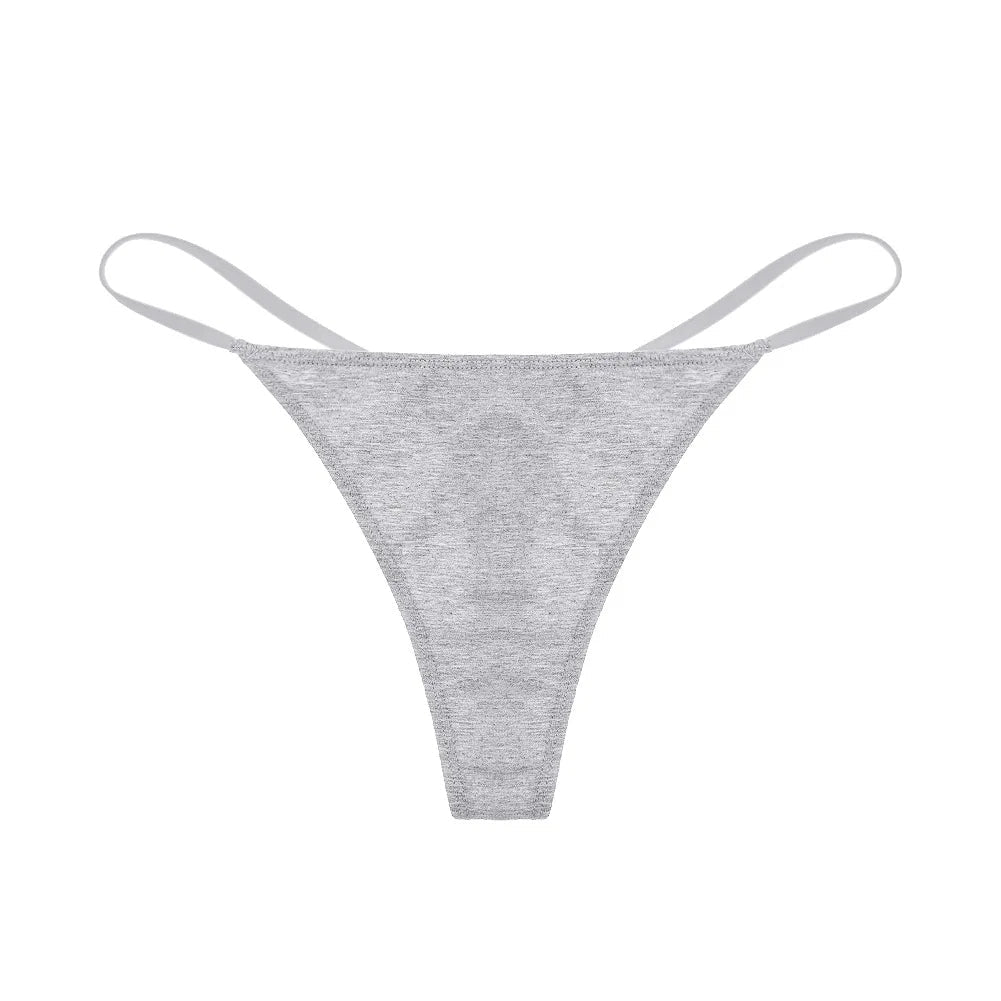 Sleek & Sexy Thong Panties - Lauraxelle - Sleek & Sexy Thong Panties - VELVET SECRETS