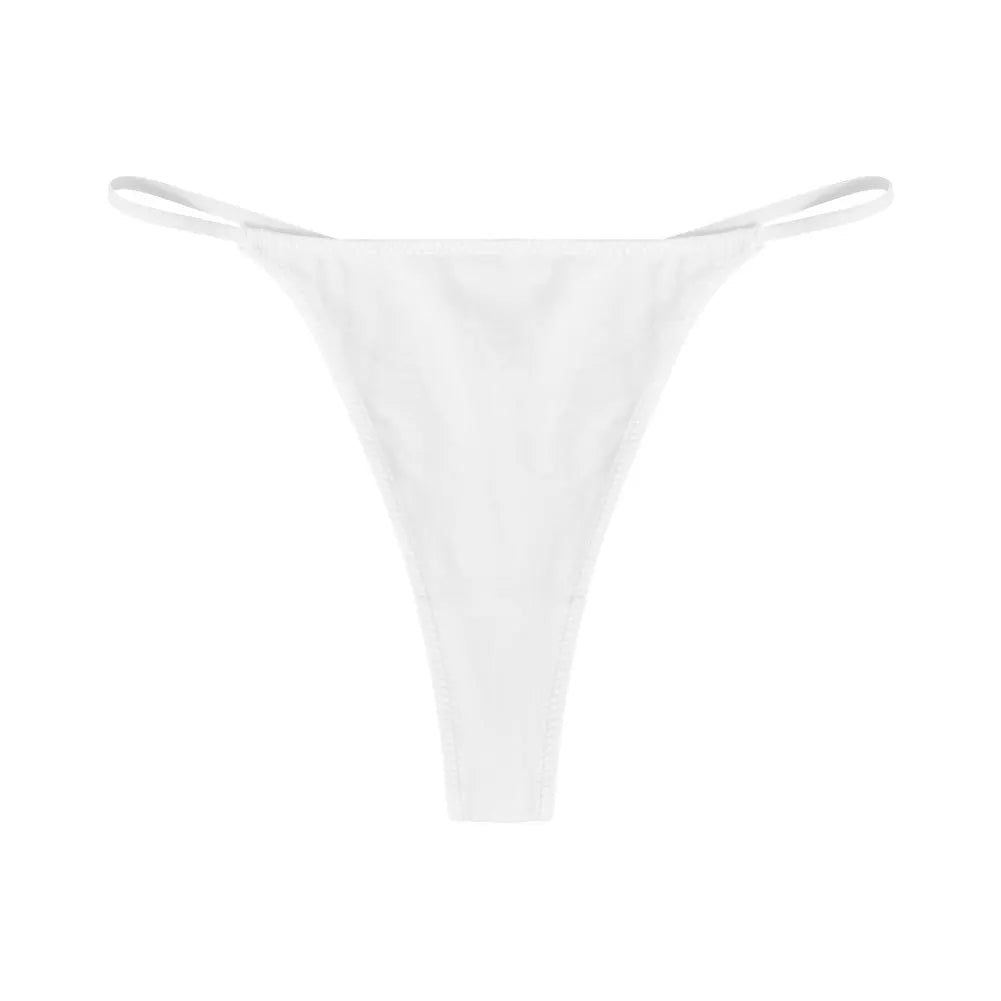 Sleek & Sexy Thong Panties - Lauraxelle - Sleek & Sexy Thong Panties - VELVET SECRETS