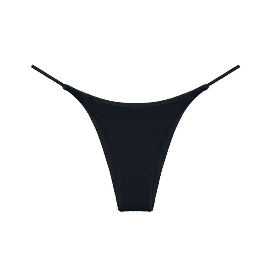 Women's thong panties in soft and breathable fabric - Lauraxelle - Women's thong panties in soft and breathable fabric - MY DESIRE
